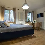 Blue Boat Апартаменты Сопот
