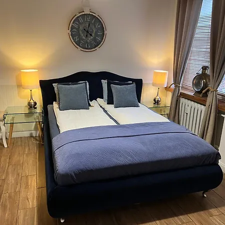 Apartament Blue Boat