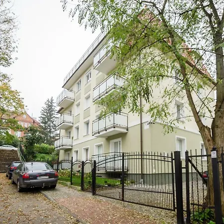 Apartament Blue Boat