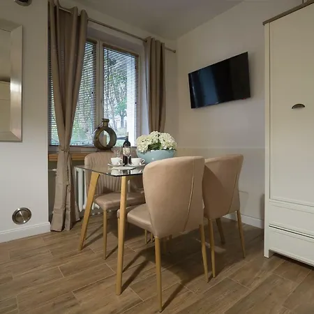 Blue Boat Apartament *