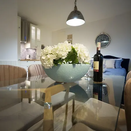 Apartament Blue Boat Sopot