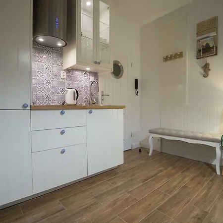 Apartament Blue Boat Sopot