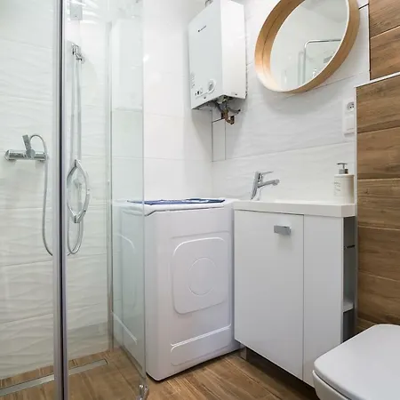 Blue Boat Apartament Sopot