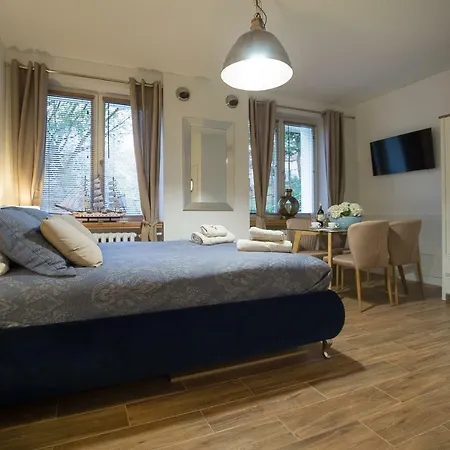 Blue Boat Apartament Sopot