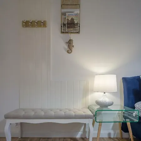 Apartament Blue Boat *