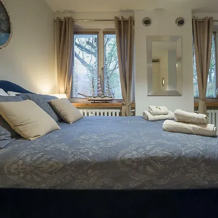 Blue Boat 아파트 소포트