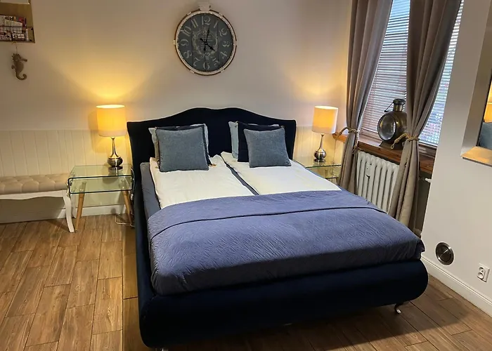 Apartament Blue Boat