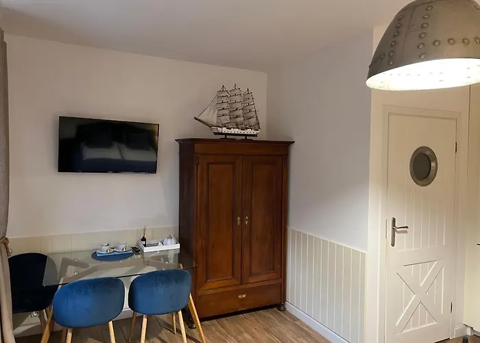 Apartament Blue Boat *