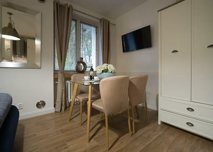 Blue Boat Appartement *