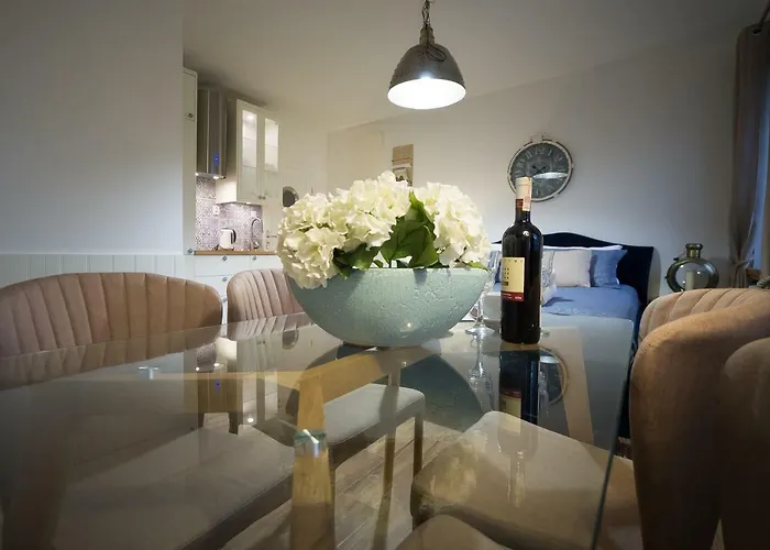 Appartement Blue Boat Sopot