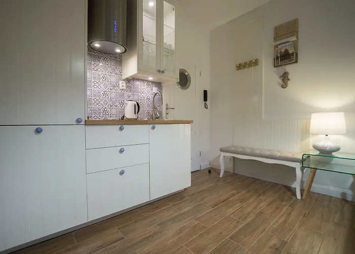 Appartement Blue Boat Sopot