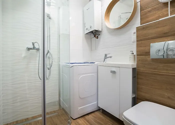 Blue Boat Appartement Sopot