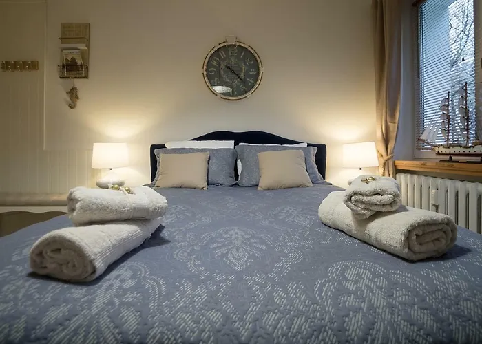 Blue Boat Appartement Sopot