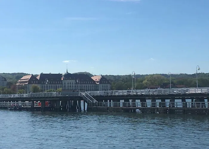 Blue Boat * Sopot