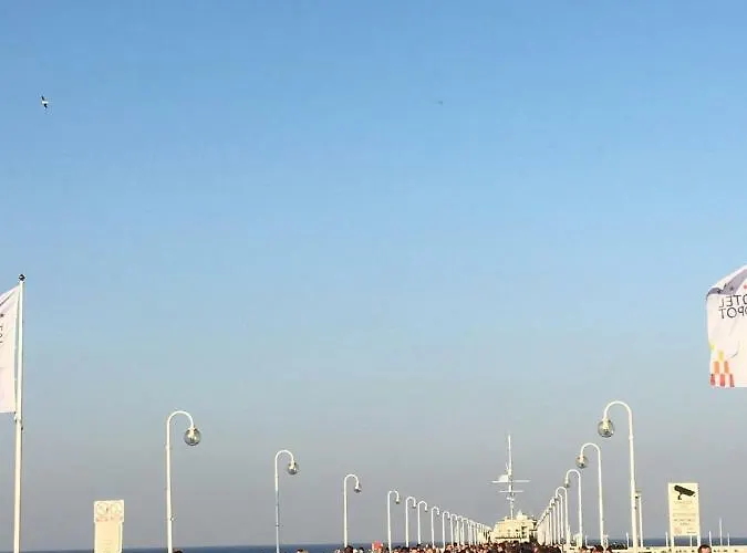 Appartement Blue Boat