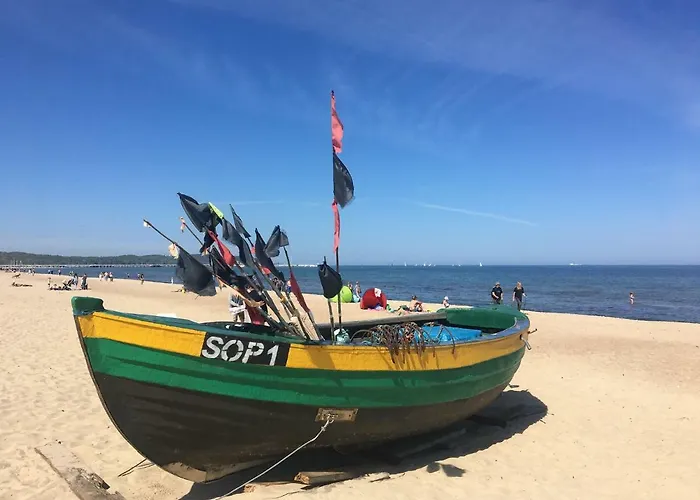 Blue Boat
